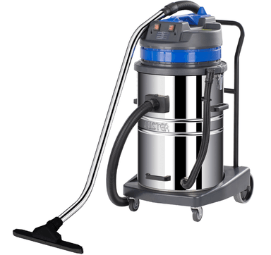 ASPIRADORA INDUSTRIAL POLVO/AGUA LUSTER 580 70L 2 MOTORES - 1