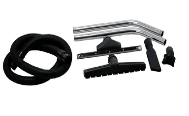 ASPIRADORA INDUSTRIAL POLVO/AGUA LUSTER 580 70L 2 MOTORES - 5