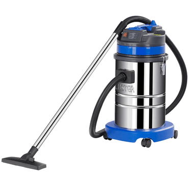 ASPIRADORA INDUSTRIAL POLVOAGUA LUSTER BLUE-575 30L - 1
