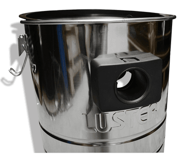 ASPIRADORA INDUSTRIAL POLVOAGUA LUSTER BLUE-575 30L - 3