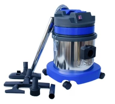 ASPIRADORA INDUSTRIAL POLVO/AGUA 15L 1300W LUSTER BLUE 570 - 1