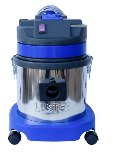 ASPIRADORA INDUSTRIAL POLVO/AGUA 15L 1300W LUSTER BLUE 570 - 4