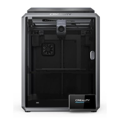 IMPRESORA 3D K1 CREALITY 220X220X250MM VELOCIDAD 600MM/S - 2