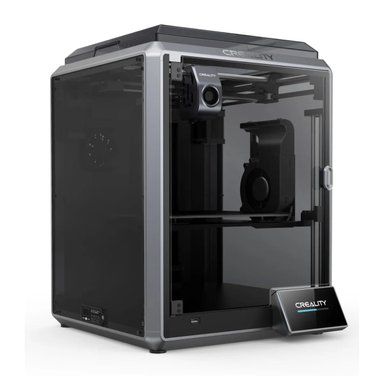 IMPRESORA 3D K1 CREALITY 220X220X250MM VELOCIDAD 600MM/S - 3