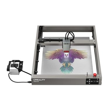 GRABADOR LASER CR FALCON2 22W - 1