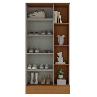 CLOSET ZAPATERO 174X75X35 CM OFF WHITE R15 - 3