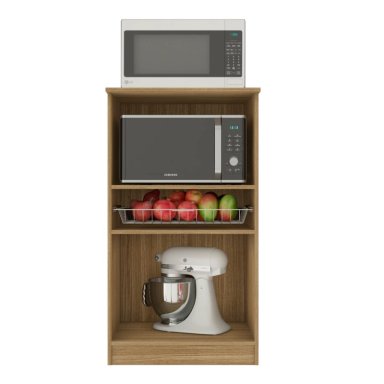 MUEBLE ORION PARA MICROONDAS OFF WHITE K02 - 4