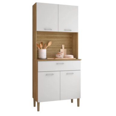 MUEBLE DE COCINA KRIS OFF WHITE K04 - 1
