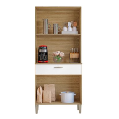 MUEBLE DE COCINA KRIS OFF WHITE K04 - 5
