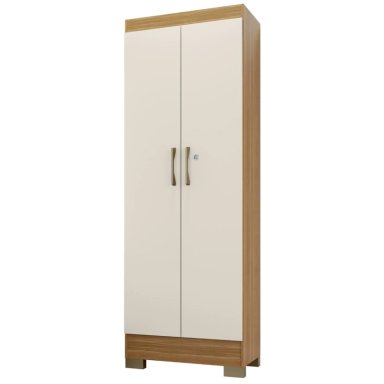 COMBO CLOSET VERSA 4 PUERTAS + MULTIUSO LUNA OFF WHITE K4215 - 3
