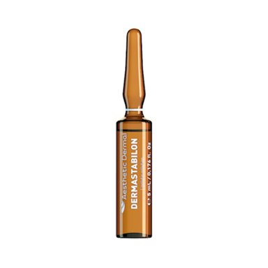 QUEMADOR DE GRASA LOCALIZADA DERMASTABILON 20 AMPOLLAS 5 ML - 2