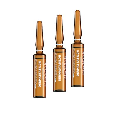 QUEMADOR DE GRASA LOCALIZADA DERMASTABILON 20 AMPOLLAS 5 ML - 3