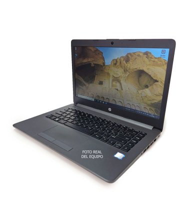 NOTEBOOK HP 240 G7 INTEL CORE I5-8250U 8 GB RAM/ 256 GB (REACONDICIONADO) - 2