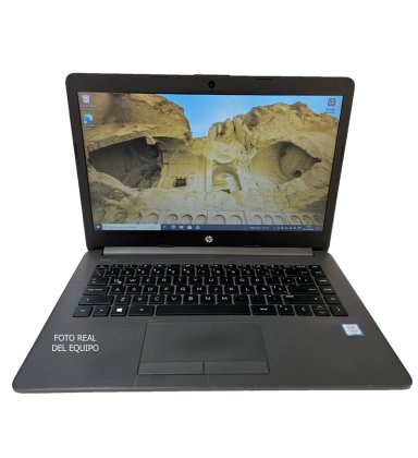 NOTEBOOK HP 240 G7 INTEL CORE I5-8250U 8 GB RAM/ 256 GB (REACONDICIONADO) - 3