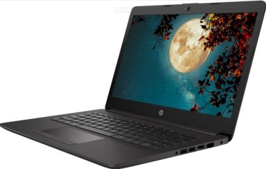 NOTEBOOK HP 240 G7 INTEL CORE I5-8250U 8 GB RAM/ 256 GB (REACONDICIONADO) - 6