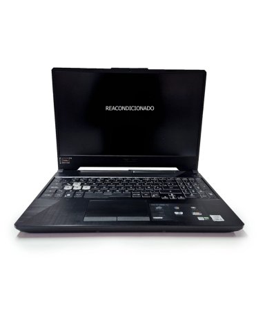 NOTEBOOK ASUS TUF GAMING F15- I5/10MA 16GB RAM/512GB SSD GTX 1650 (REACONDICIONADO) - 1
