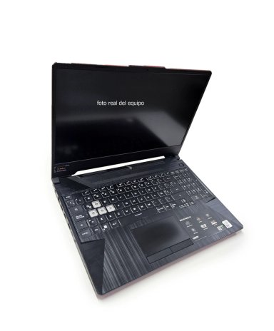NOTEBOOK ASUS TUF GAMING F15- I5/10MA 16GB RAM/512GB SSD GTX 1650 (REACONDICIONADO) - 3