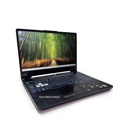 NOTEBOOK ASUS TUF GAMING F15- I5/10MA 16GB RAM/512GB SSD GTX 1650 (REACONDICIONADO) - 6