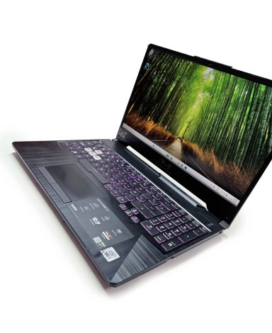 NOTEBOOK ASUS TUF GAMING F15- I5/10MA 16GB RAM/512GB SSD GTX 1650 (REACONDICIONADO) - 7
