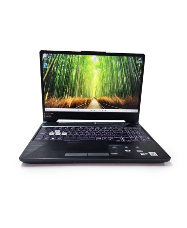 NOTEBOOK ASUS TUF GAMING F15- I5/10MA 16GB RAM/512GB SSD GTX 1650 (REACONDICIONADO) - 8