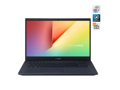 NOTEBOOK ASUS VIVOBOOK X571L INTEL CORE I5-10 MA. NVIDIA GEFORCE 1650 TI (4GB) 20 GB RAM/ 512 GB SSD - 1