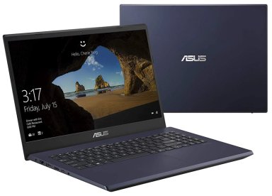 NOTEBOOK ASUS VIVOBOOK X571L INTEL CORE I5-10 MA. NVIDIA GEFORCE 1650 TI (4GB) 20 GB RAM/ 512 GB SSD - 2