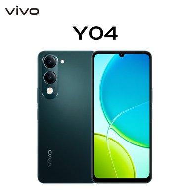 CELULAR Y04 4G 128GB 4GB RAM LIBERADO NEGRO - 1