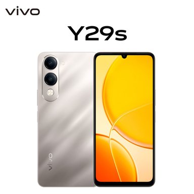 CELULAR VIVO Y29S 5G 256 GB 6GB RAM LIBERADO GOLD - 1