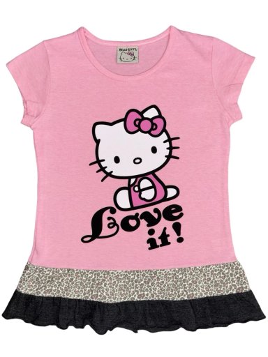 POLERA NIÑA HELLO KITTY - 2