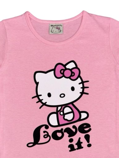 POLERA NIÑA HELLO KITTY - 3