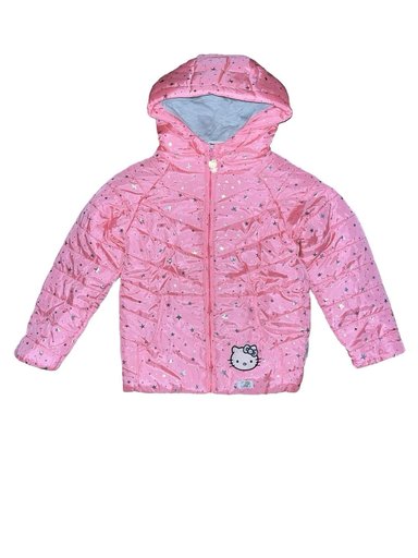 PARKA NIÑA HELLO KITTY - 5