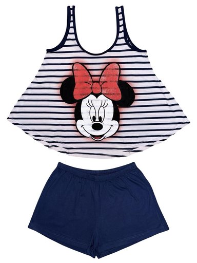 PIJAMA MUJER MINNIE MOUSE - 5