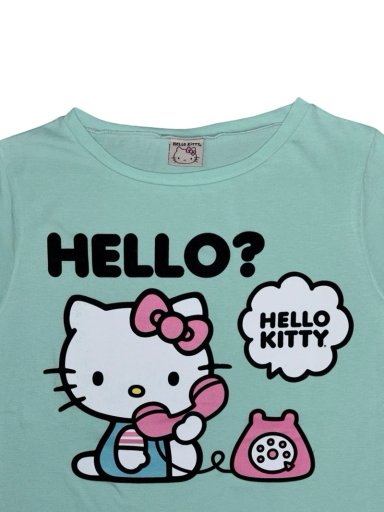 POLERA PIJAMA MUJER HELLO KITTY - 3