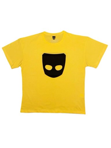 PIJAMA HOMBRE ESTAMPADO MASK - 5