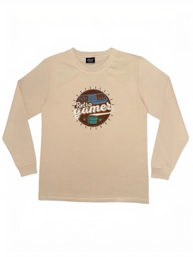 PIJAMA HOMBRE ALGODON ESTAMPADO RETRO GAMER - 5
