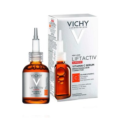 VICHY LIFTACTIVE SUPREME VITAMIN  C SERUM - 1