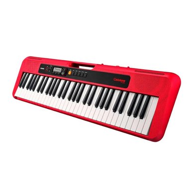 TECLADO CASIO TONE CT-S200RDC2 - 1