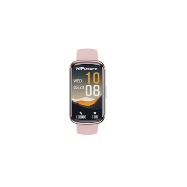 SMARTWATCH HIFUTURE EVO 2 1.47 IP68 ROSADO SENSOR 24/7 - 1