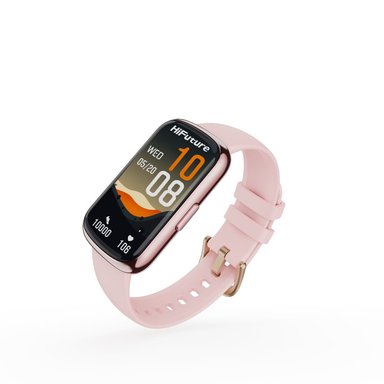 SMARTWATCH HIFUTURE EVO 2 1.47 IP68 ROSADO SENSOR 24/7 - 4