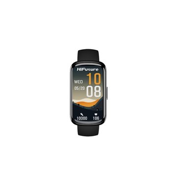 SMARTWATCH HIFUTURE EVO 2 1.47 IP68 NEGRO SENSOR 24/7 - 3