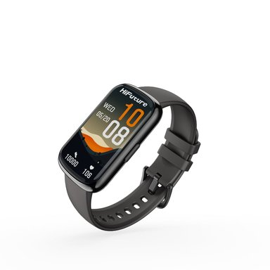 SMARTWATCH HIFUTURE EVO 2 1.47 IP68 NEGRO SENSOR 24/7 - 5