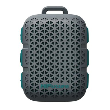 PARLANTE HIFUTURE POCKET S BT 5.4 IPX7 GRIS 5 W - 1