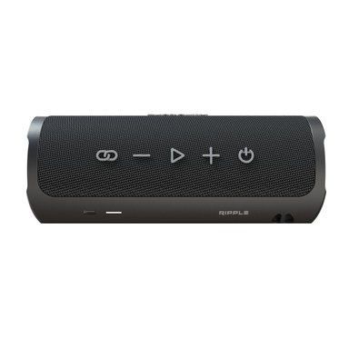 PARLANTE RIPPLE NEGRO HIFUTURE 20W BT 5.3 E IPX7 12H - 1