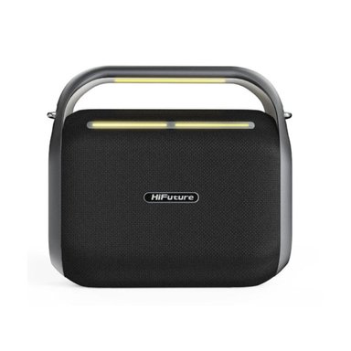 ALTAVOZ MUSICBOX 200 HIFUTURE 100W MICROFONOS Y RGB - 1