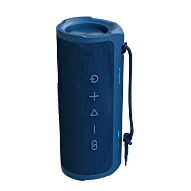 PARLANTE RIPPLE AZUL HIFUTURE 20W BT 5.3 E IPX7 12H - 1