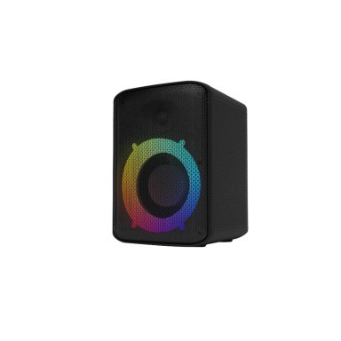 PARLANTE EVENT SPEAKER HIFUTURE 80W BT RGB Y 6H BATERIA - 1