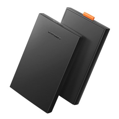 COFRE DISCO DURO USB-C A USB-A 6TB UGREEN - 1