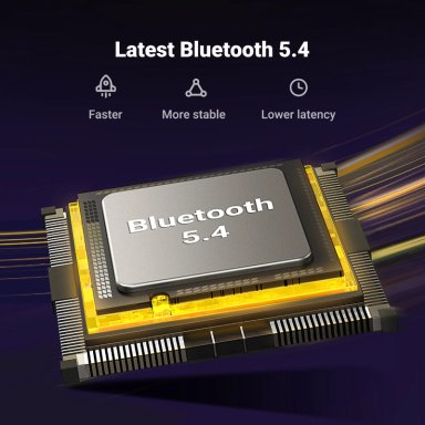 ADAPTADOR BLUETOOTH 5.4 USB-A UGREEN - 4