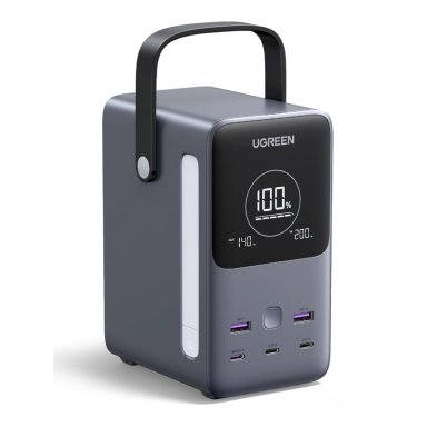 BATERIA 48000MAH 300W USB-C + USB-A UGREEN - 4