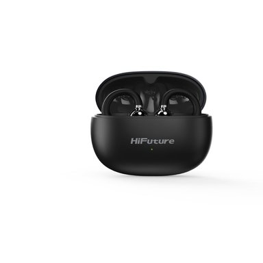 HIFUTURE AUDIFONOS TWS TIPO CLIP FLEXCLIP BLACK - 4